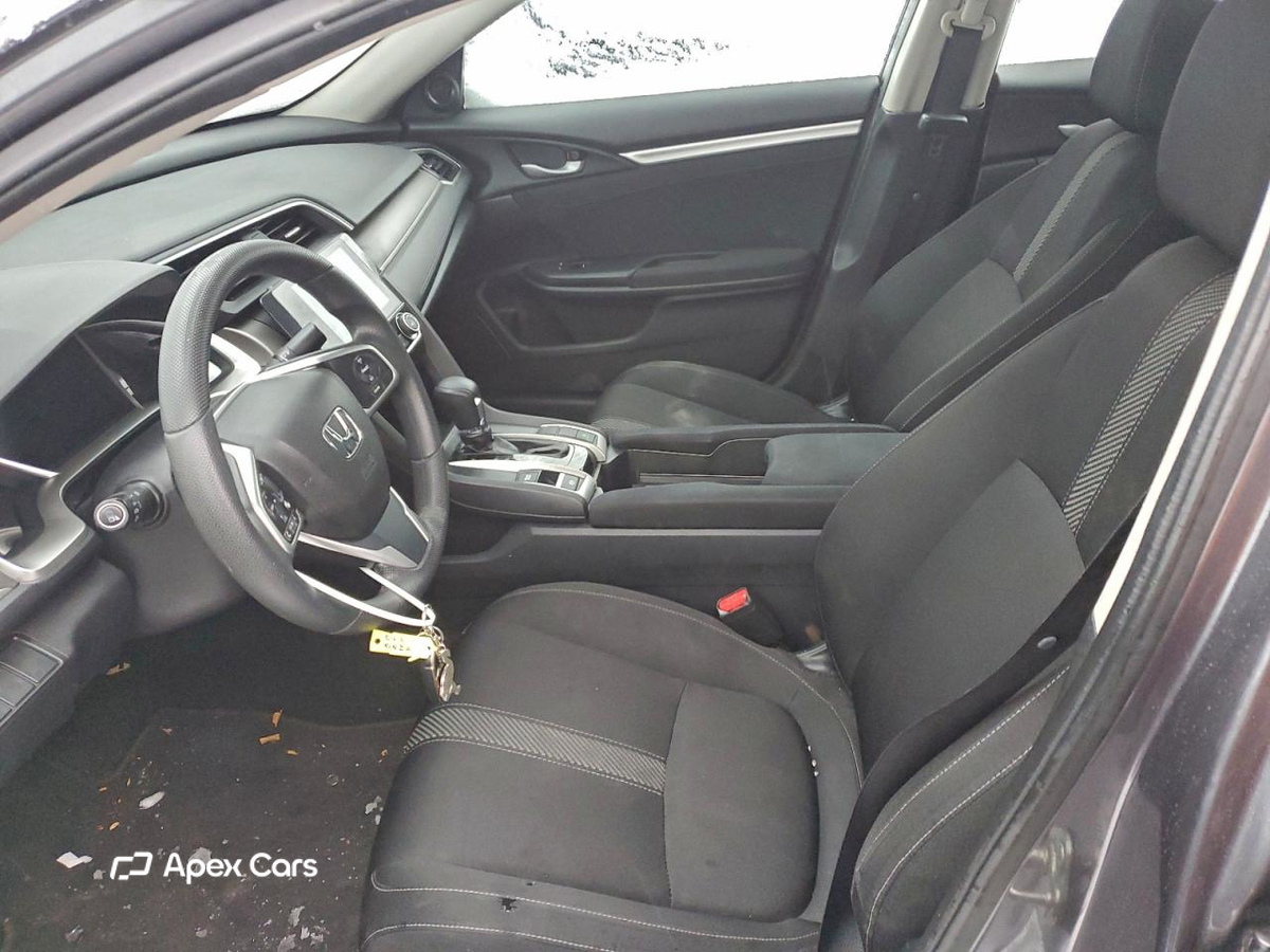 Honda Civic 2017
