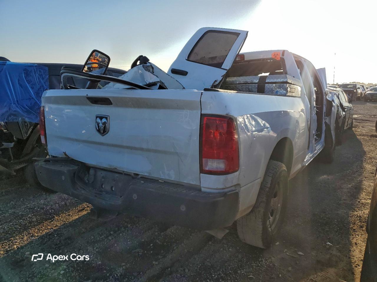 RAM 1500 2020