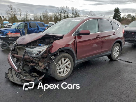 Honda CR-V 2015 - Image 1 of 13