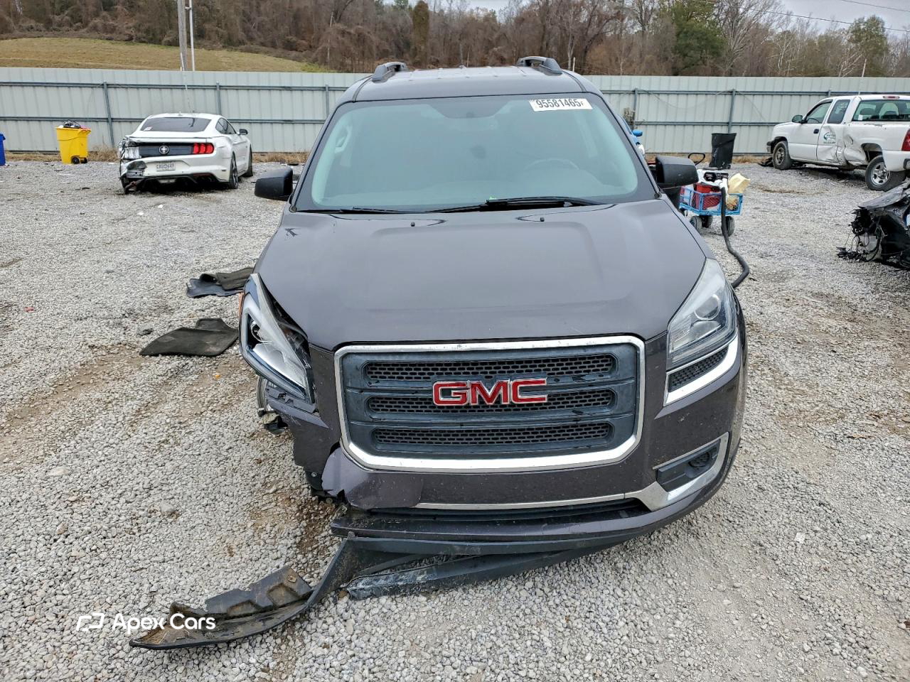 GMC Acadia 2015
