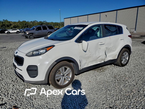 Kia Sportage 2017 - Image 1 of 13