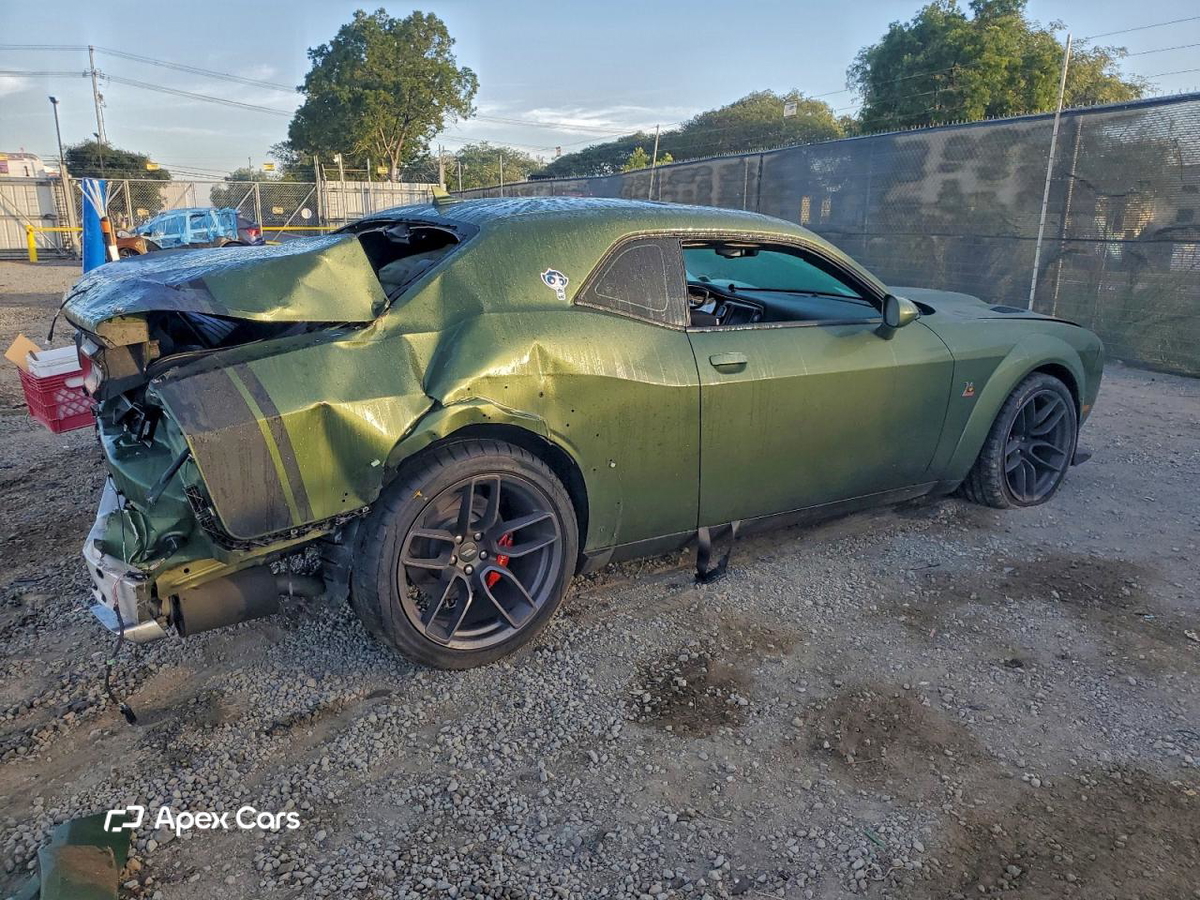 Dodge Challenger 2020