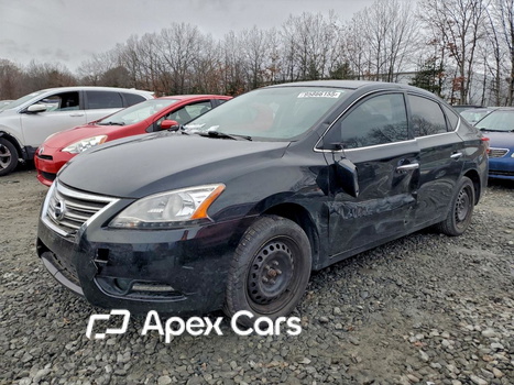 Nissan Sentra 2014 - Image 1 of 12