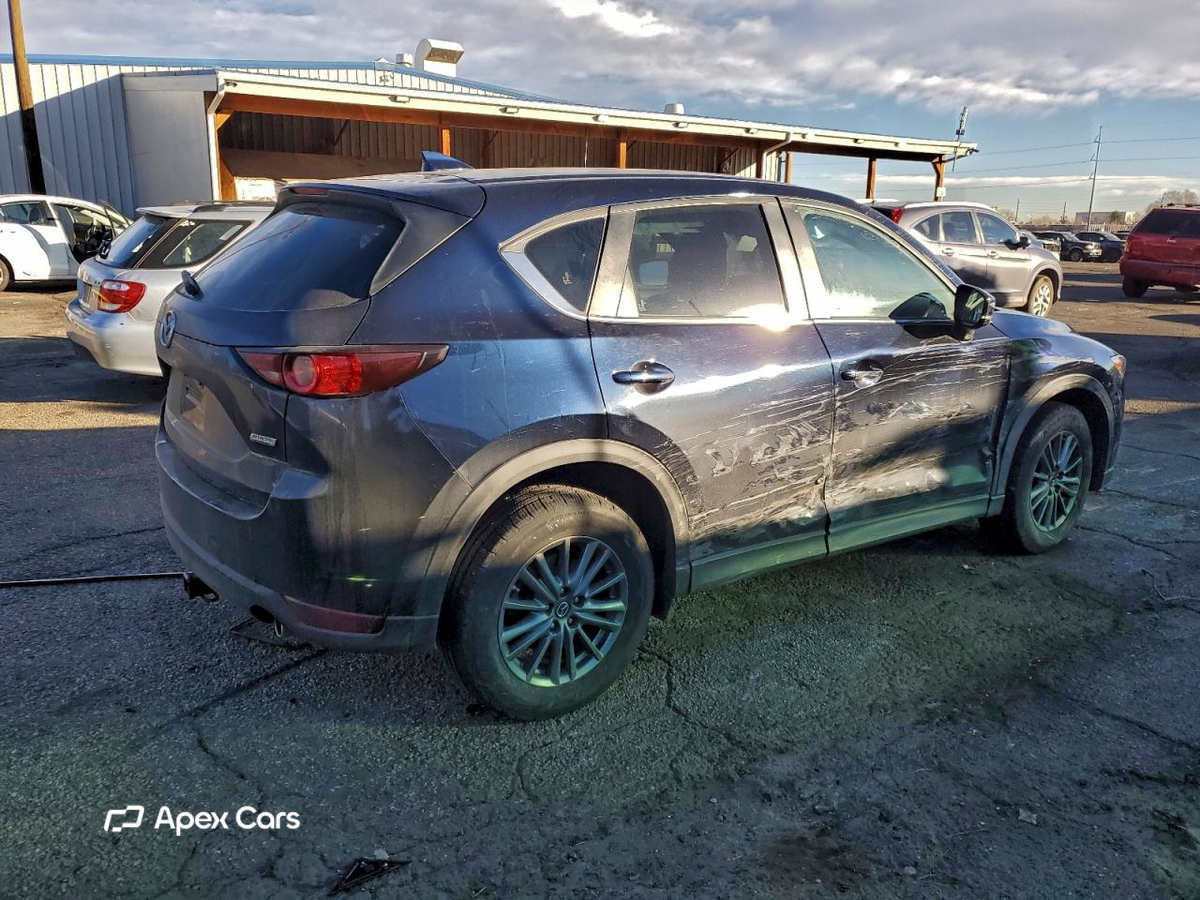 Mazda CX-5 2017