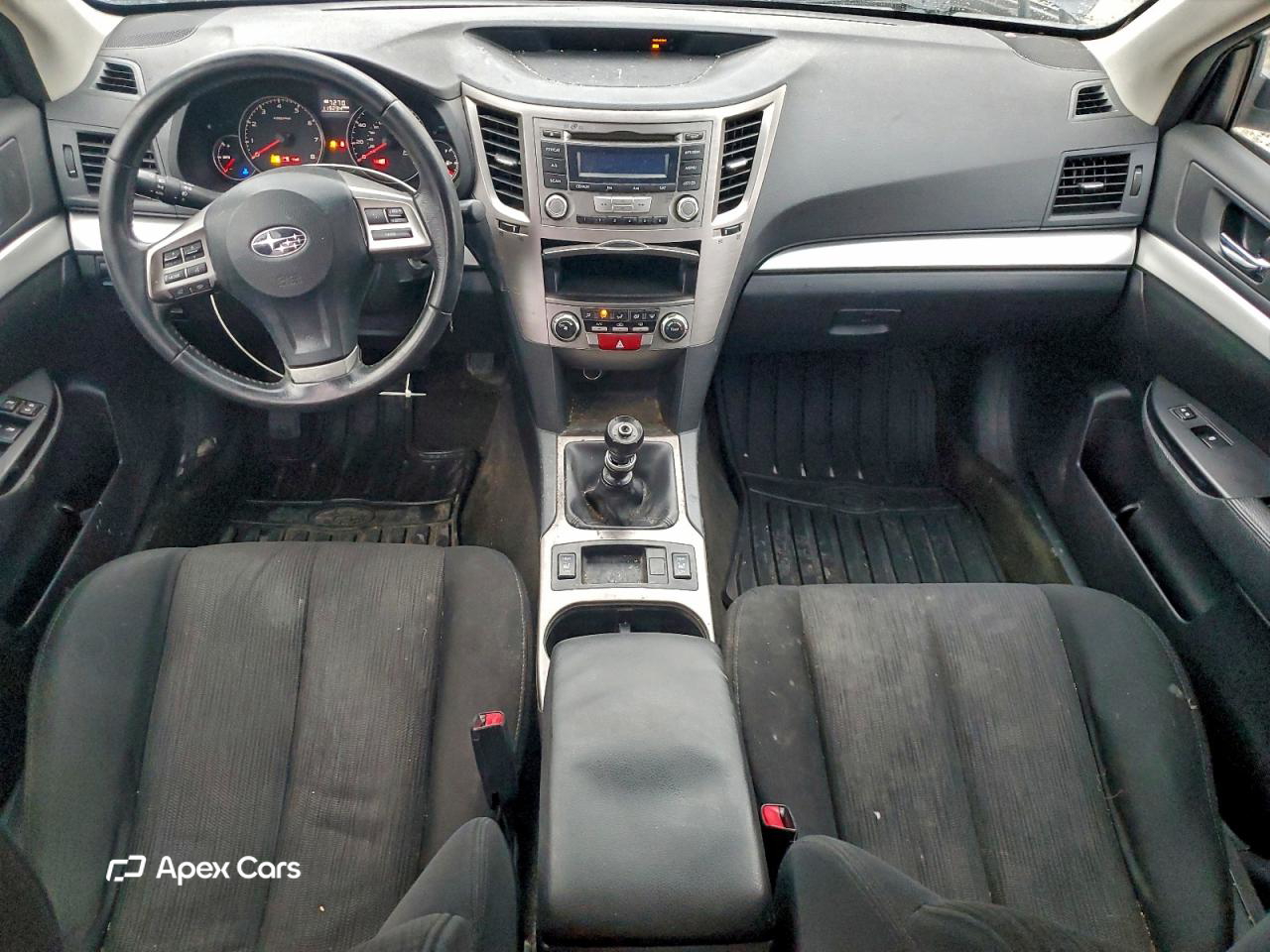 Subaru Outback 2013