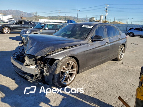 BMW Series 3 2014 - Image 1 of 14