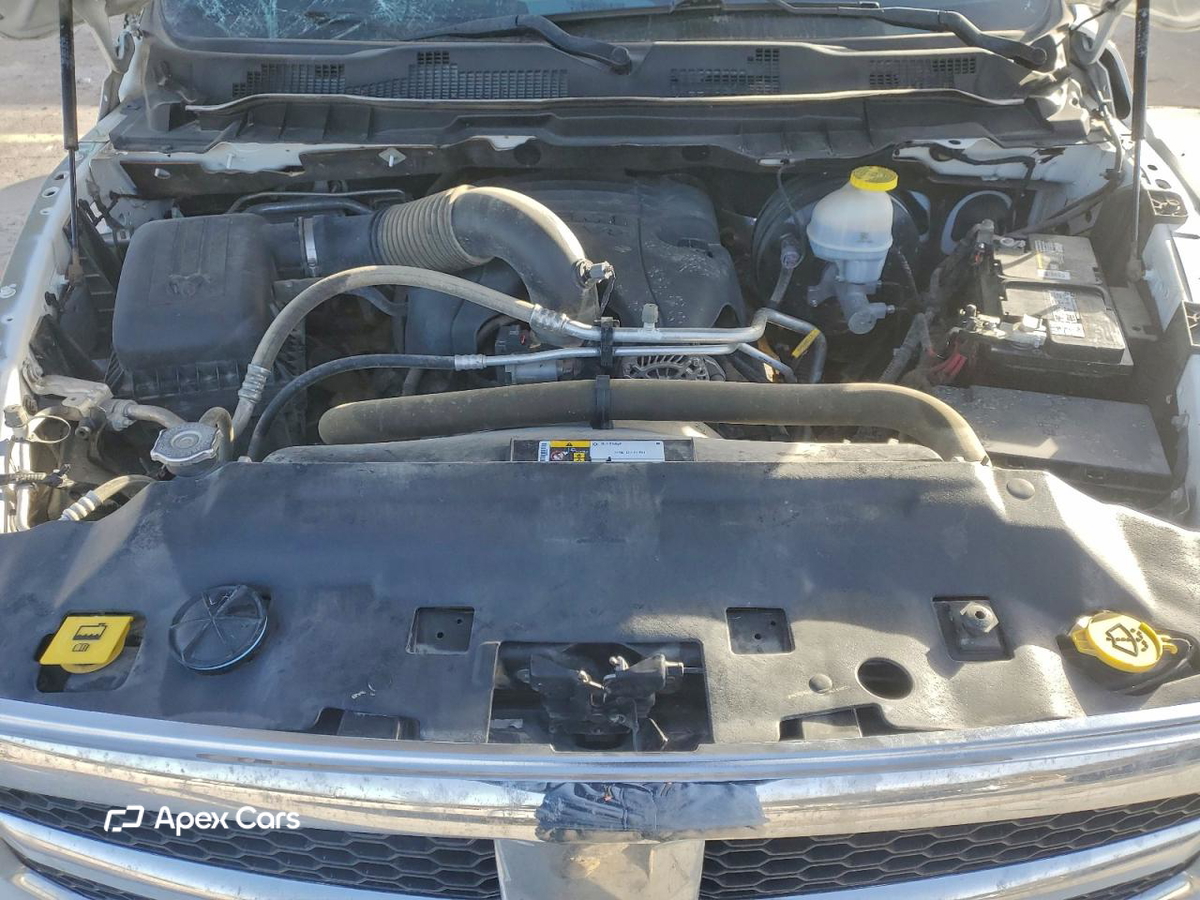 RAM 1500 2019