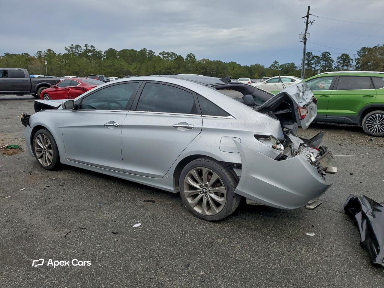 Hyundai Sonata 2013