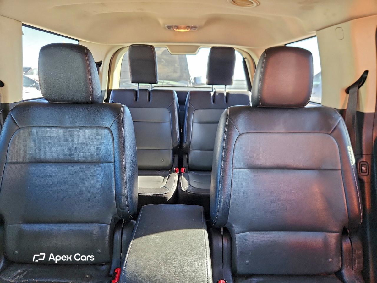 Ford Flex 2014