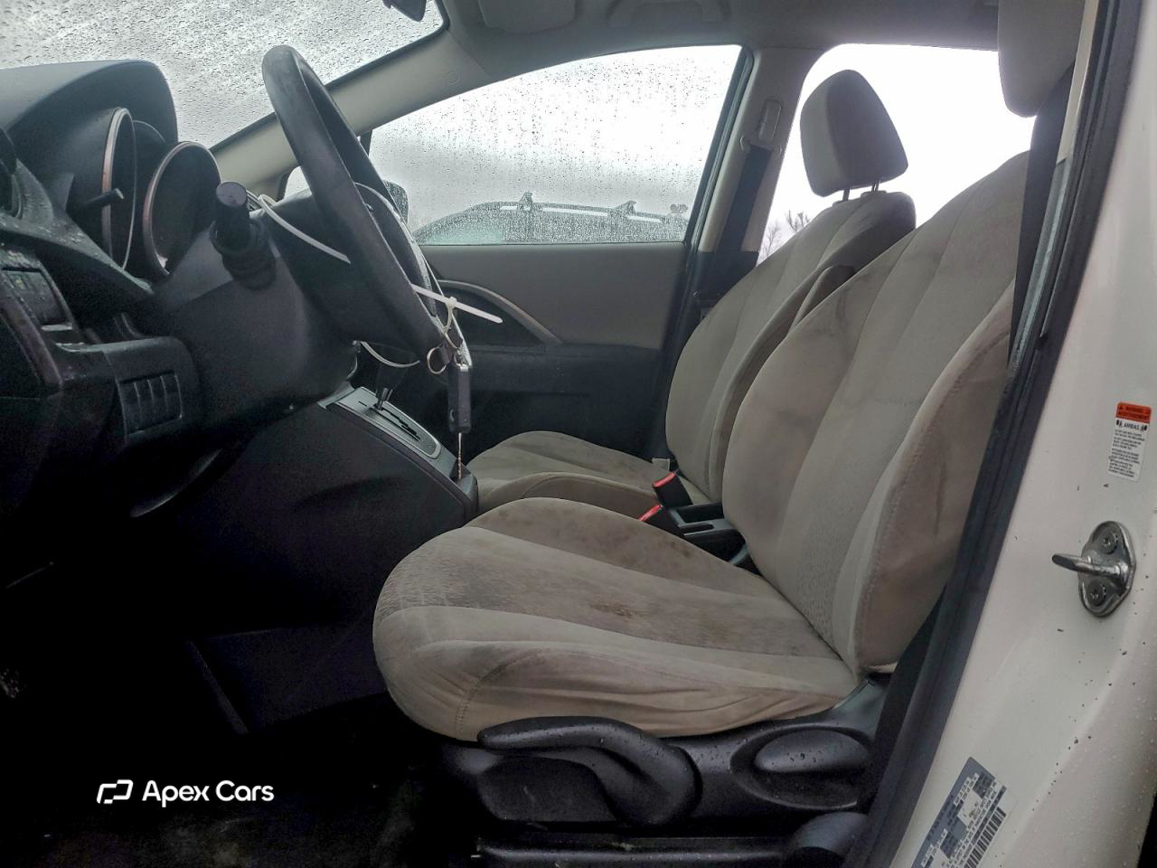 Mazda 5 2012