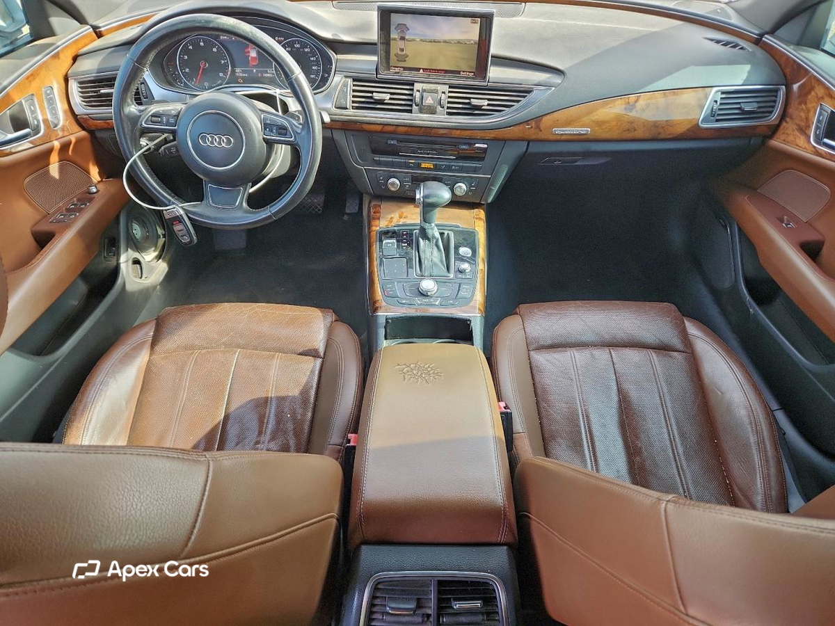 Audi A7 2012