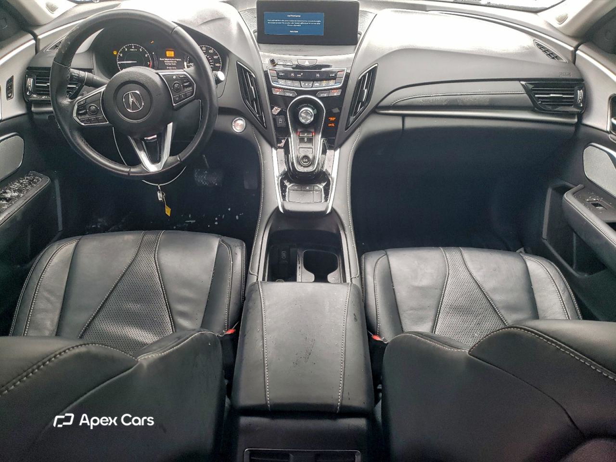 Acura RDX 2021