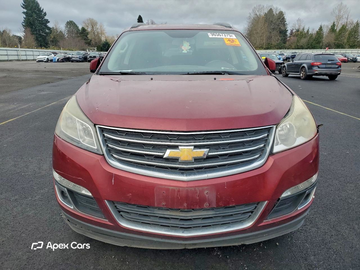 Chevrolet Traverse 2016