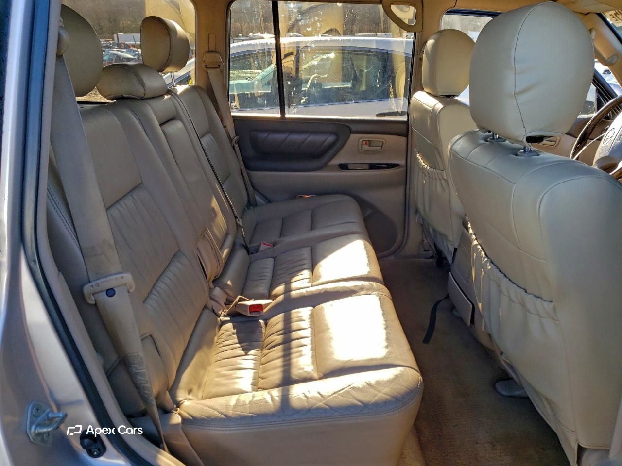 Aro Land Cruiser 2000