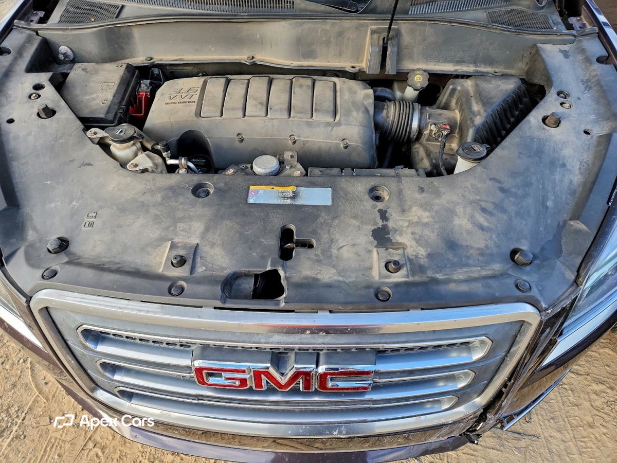 GMC Acadia 2016