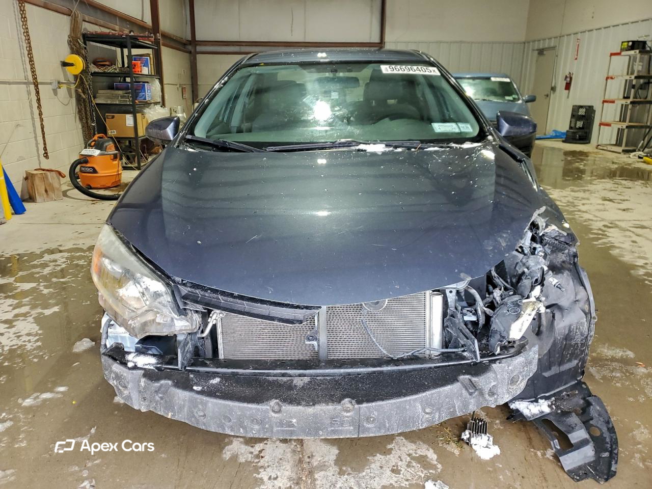 Toyota Corolla 2016