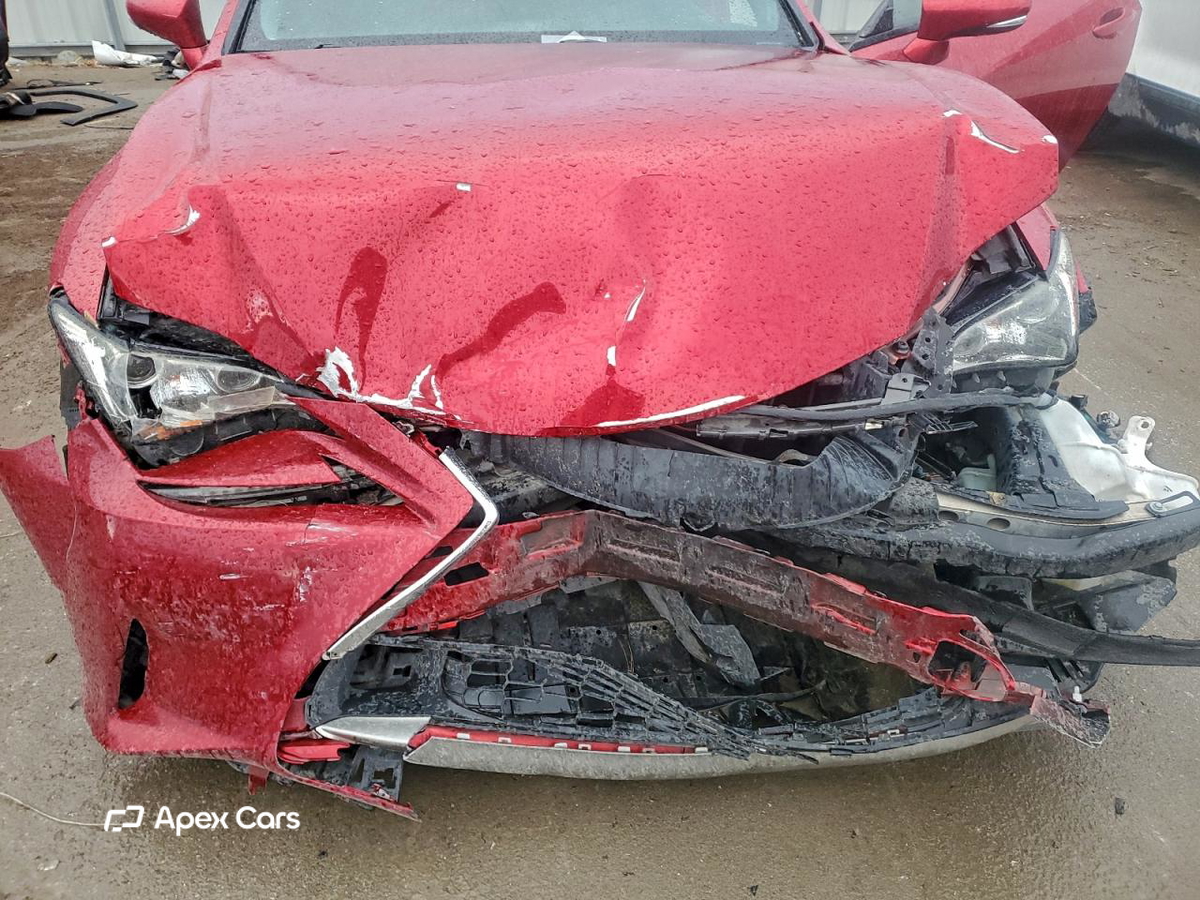 Lexus RC 2015