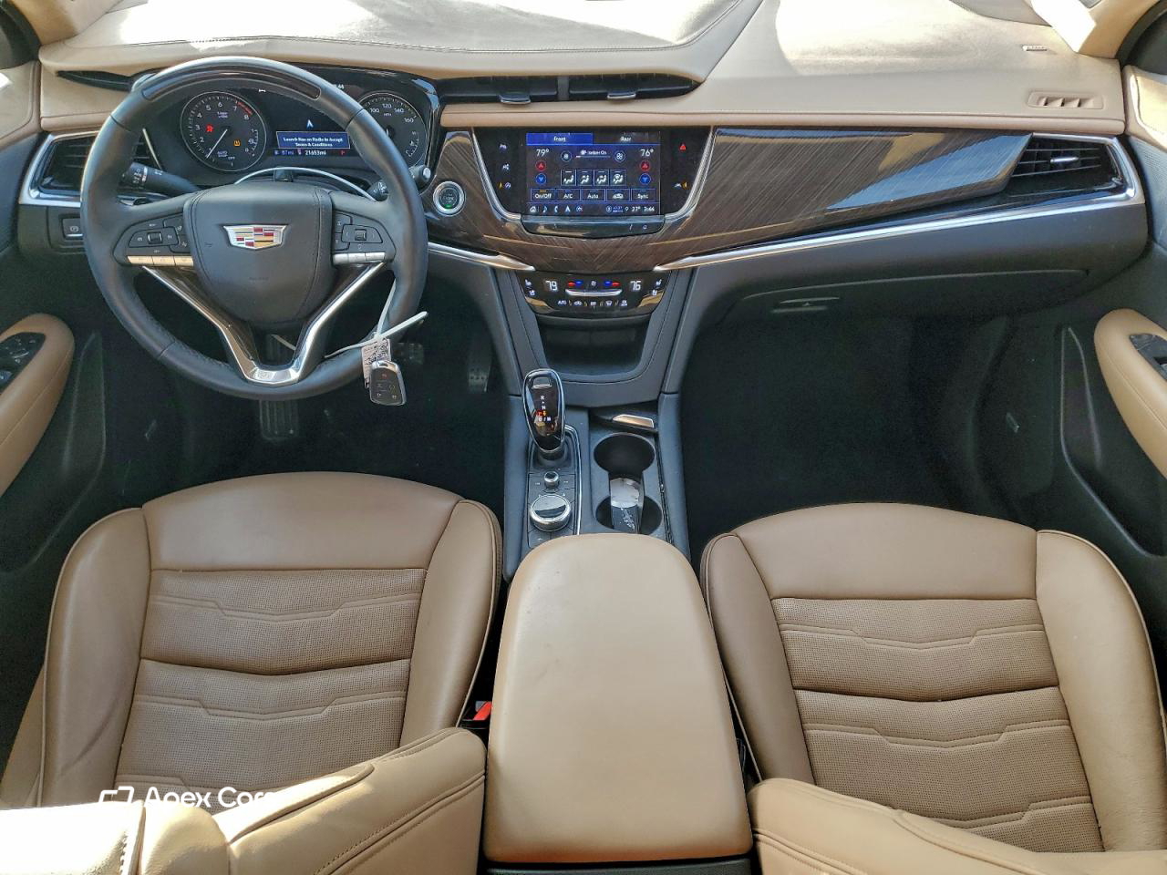 Cadillac XT6 2024