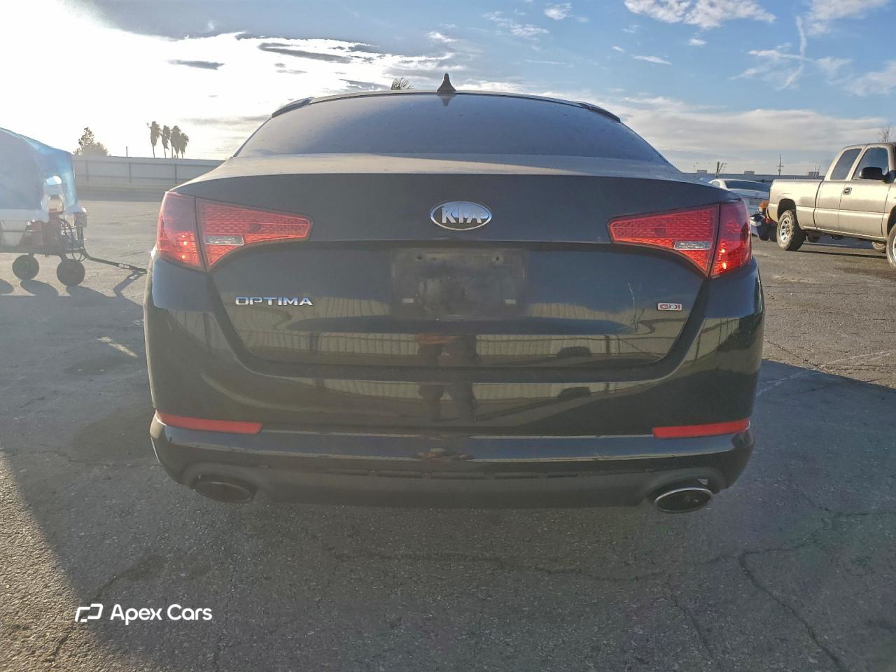 Kia Optima 2013