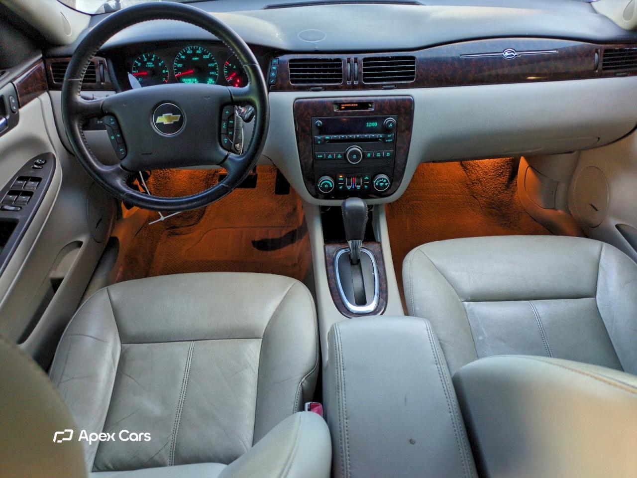 Chevrolet Impala 2014