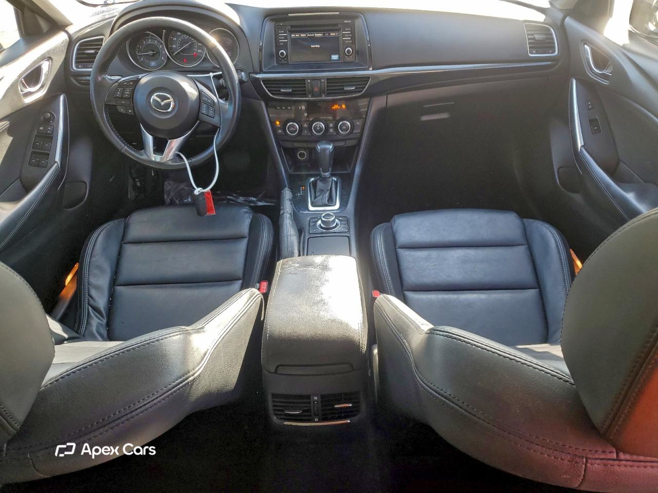Mazda 6 2015