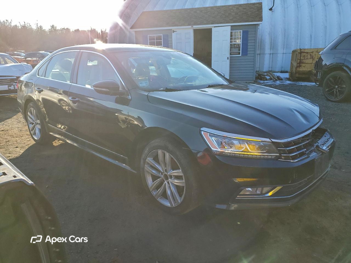 Volkswagen Passat 2016