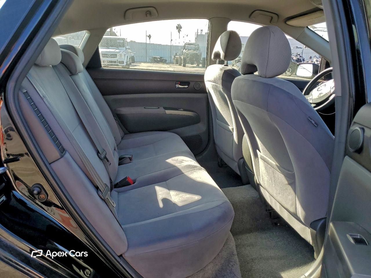 Toyota Prius 2004