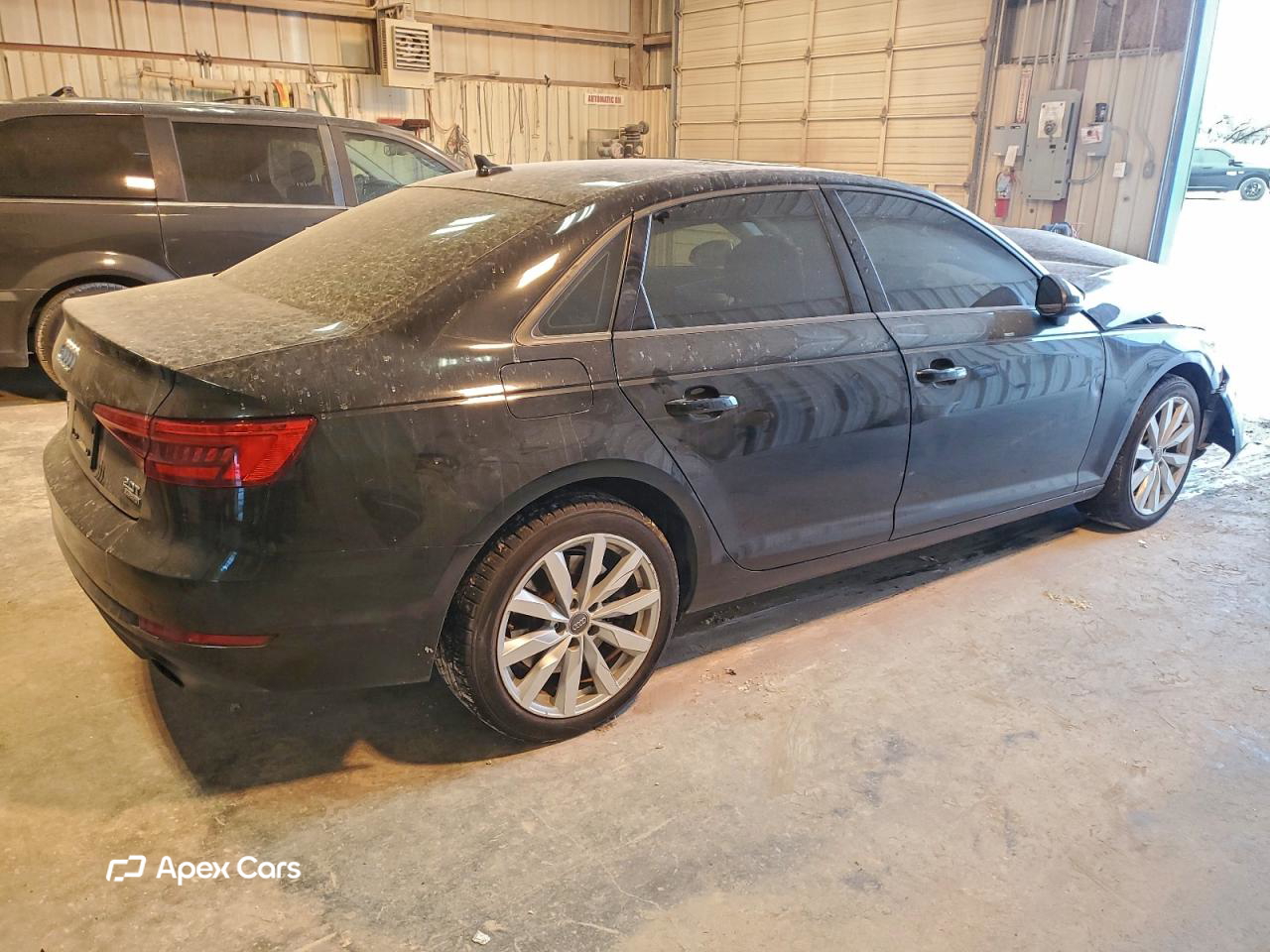 Audi A4 2017