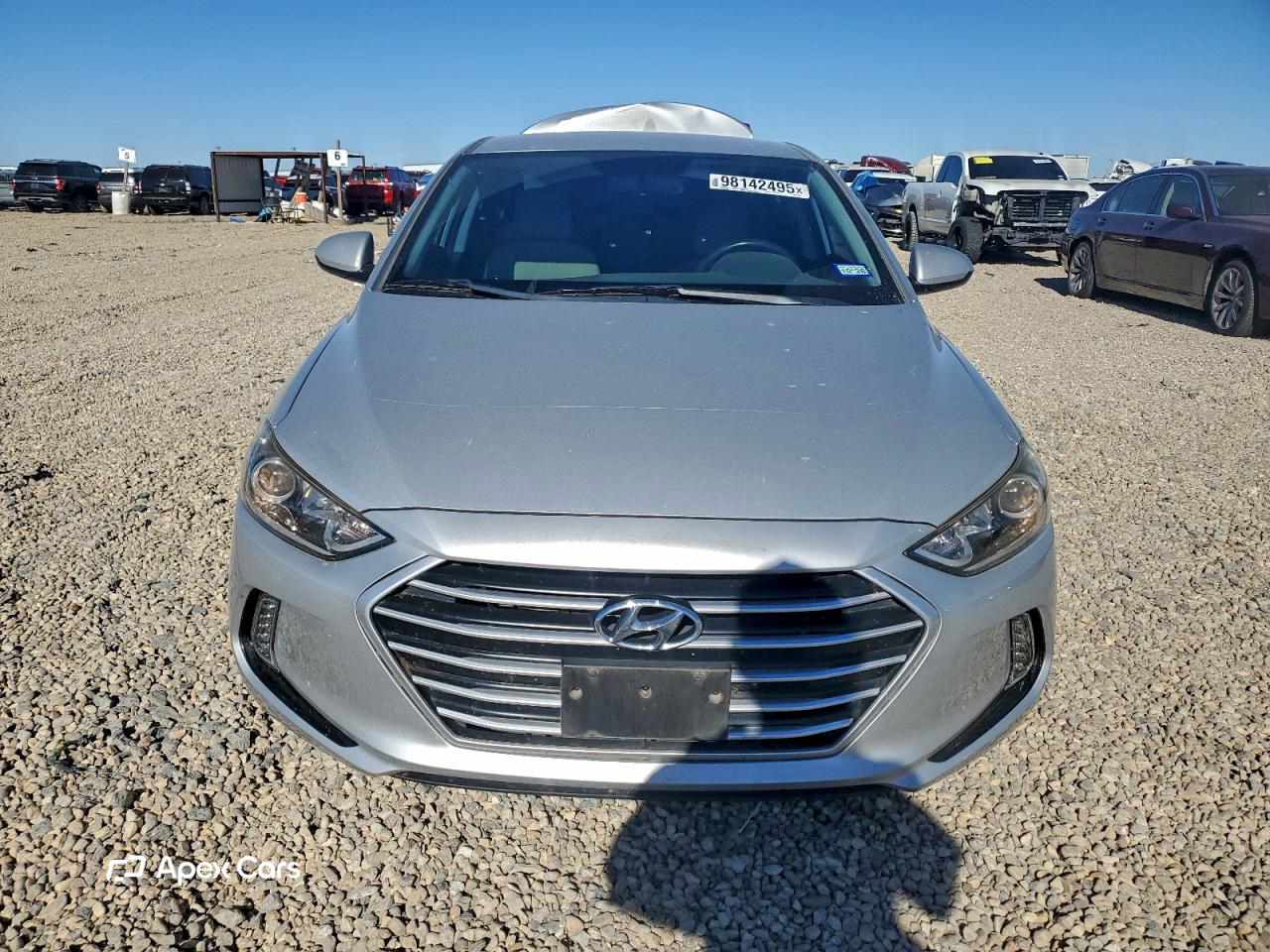 Hyundai Elantra 2017