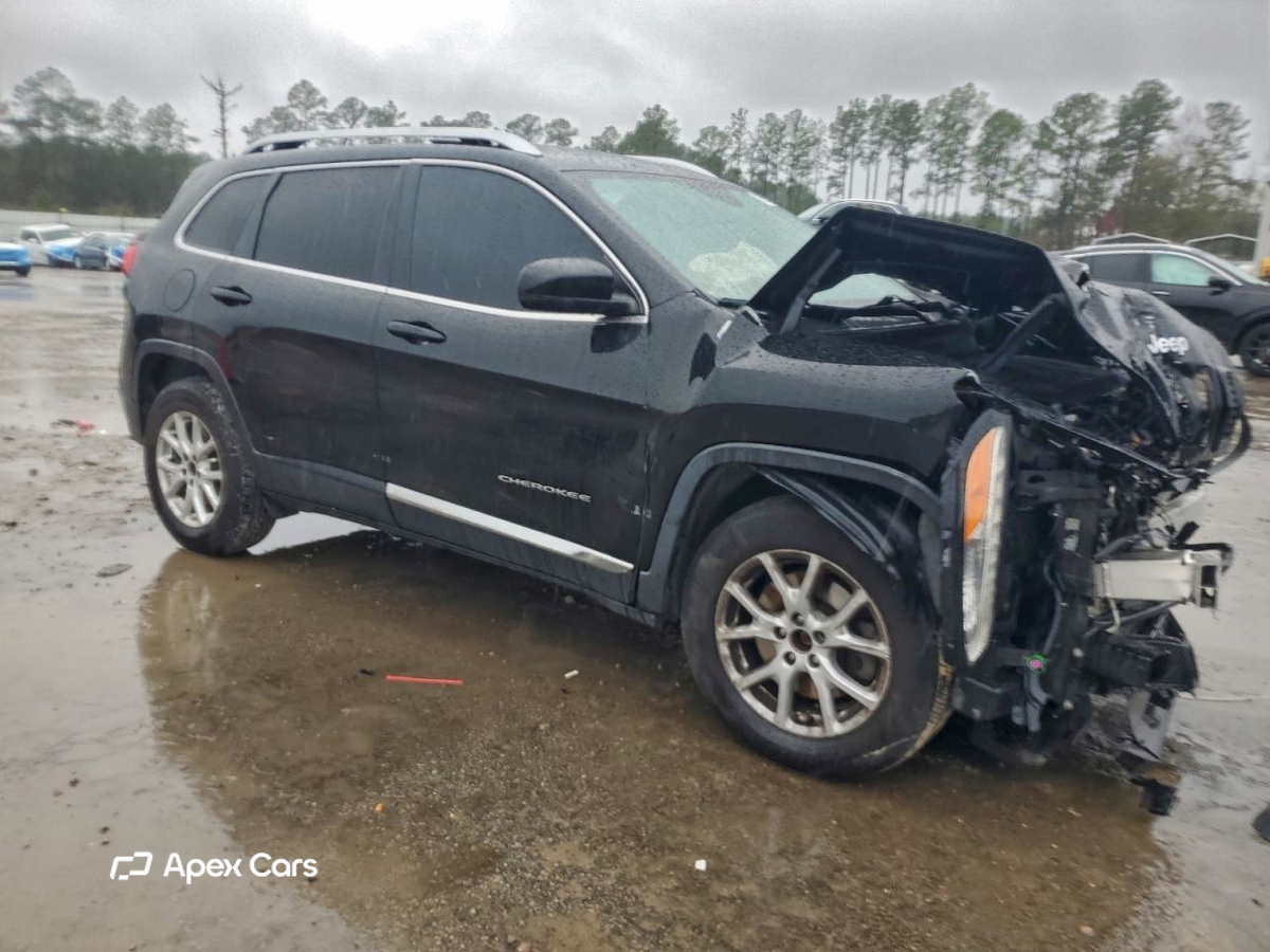 Jeep Cherokee 2018
