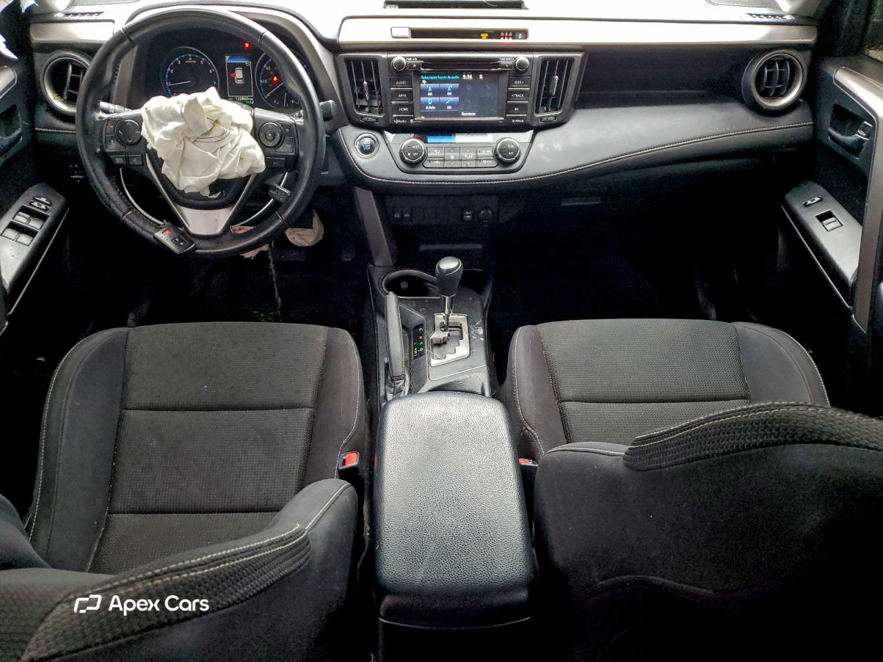 Toyota RAV 4 2018