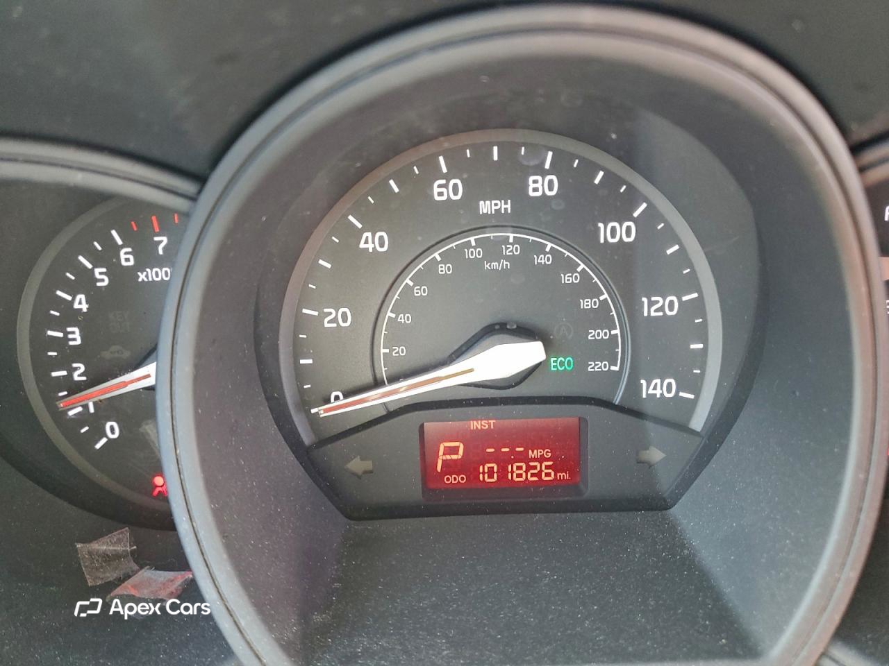 Kia Rio 2016