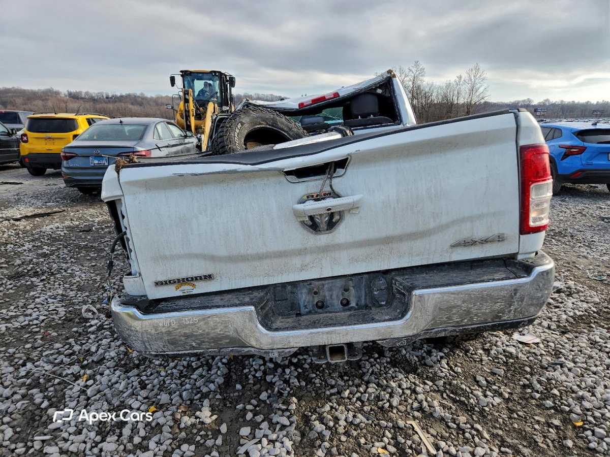 RAM 2500 2022