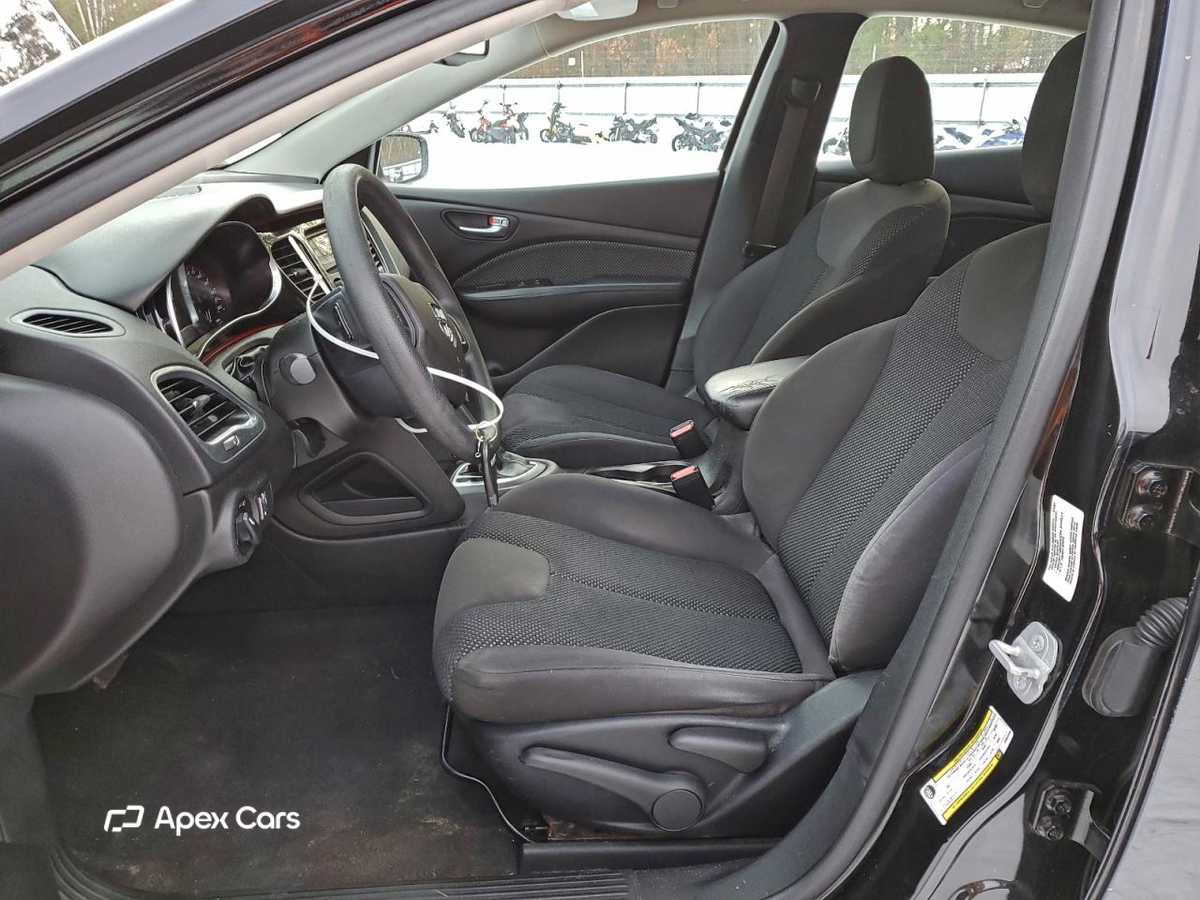 Dodge Dart 2014