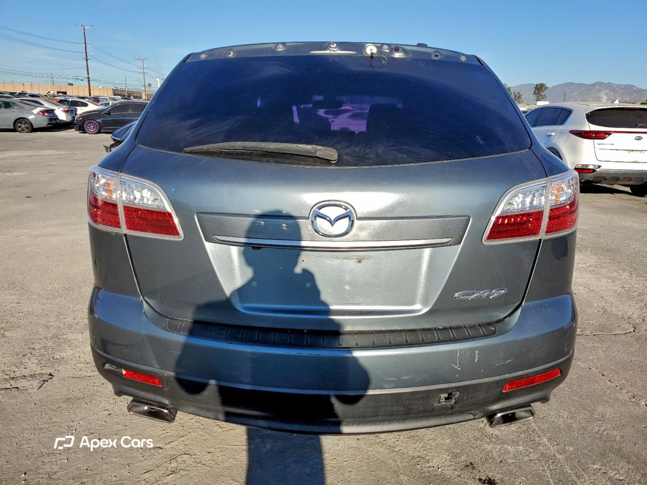 Mazda CX-9 2010