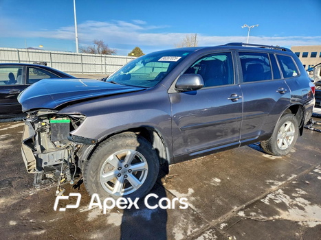 Toyota Highlander 2010 - Image 1 of 14
