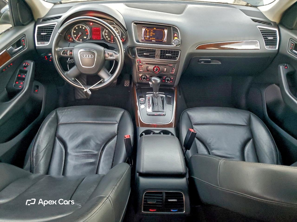 Audi Q5 2012