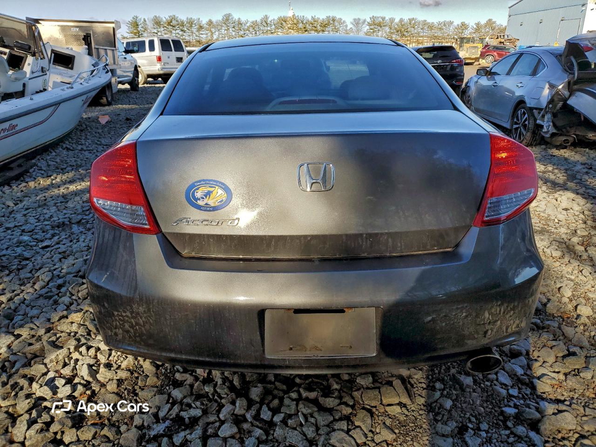 Honda Accord 2012