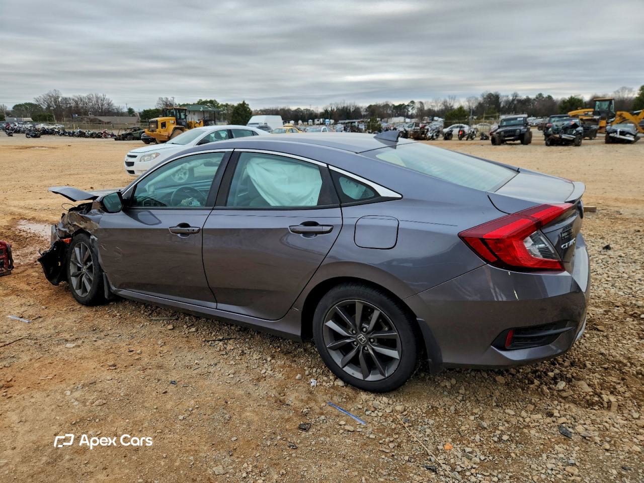 Honda Civic 2020