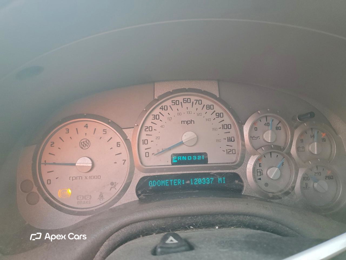 Buick Rainer 2004