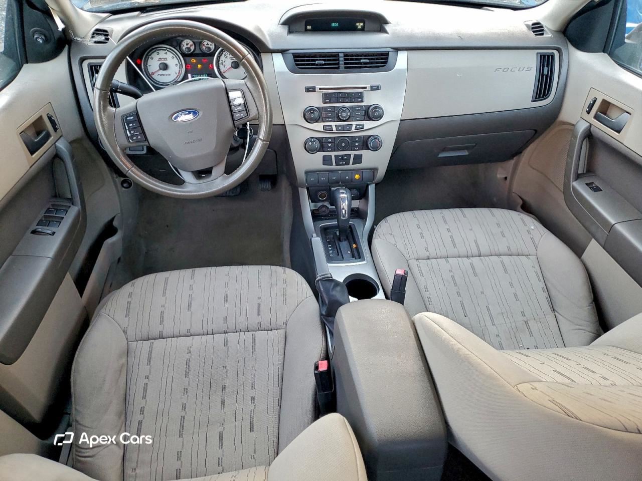 Ford Focus 2010