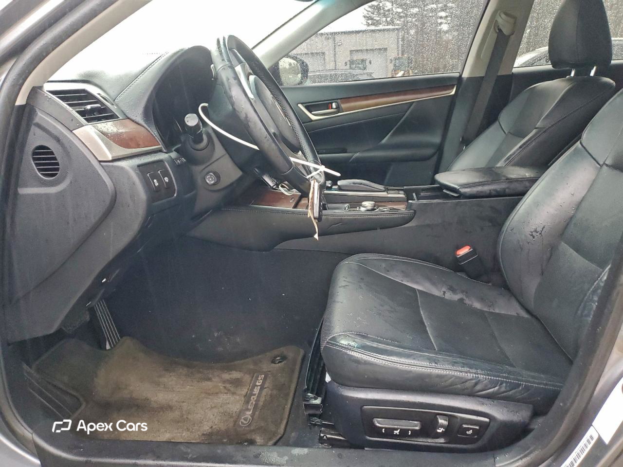 Lexus GS 2015