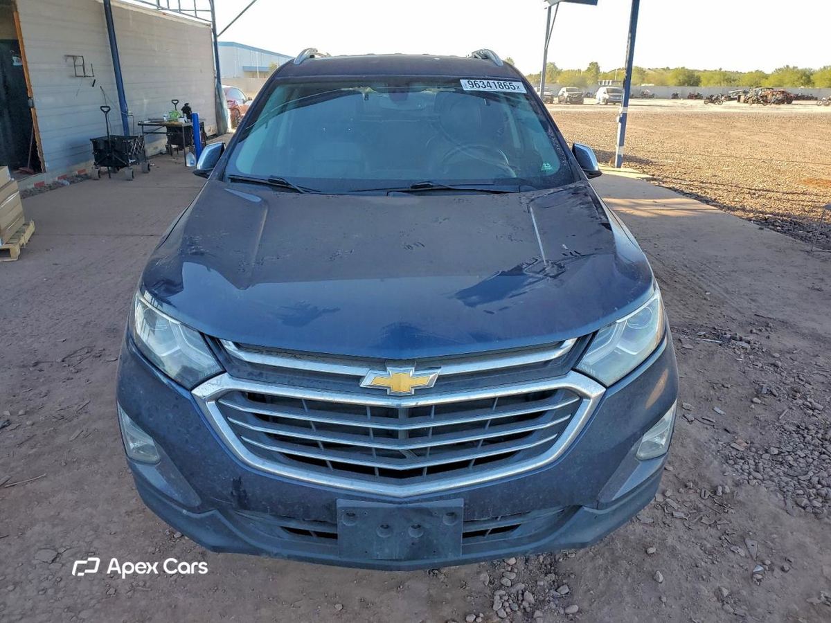 Chevrolet Equinox 2018