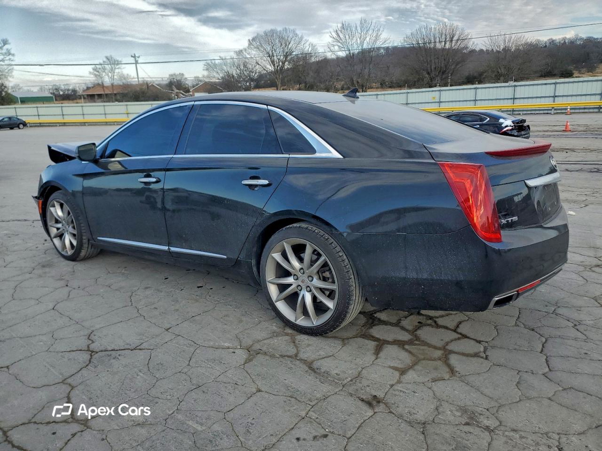 Cadillac XTS 2014