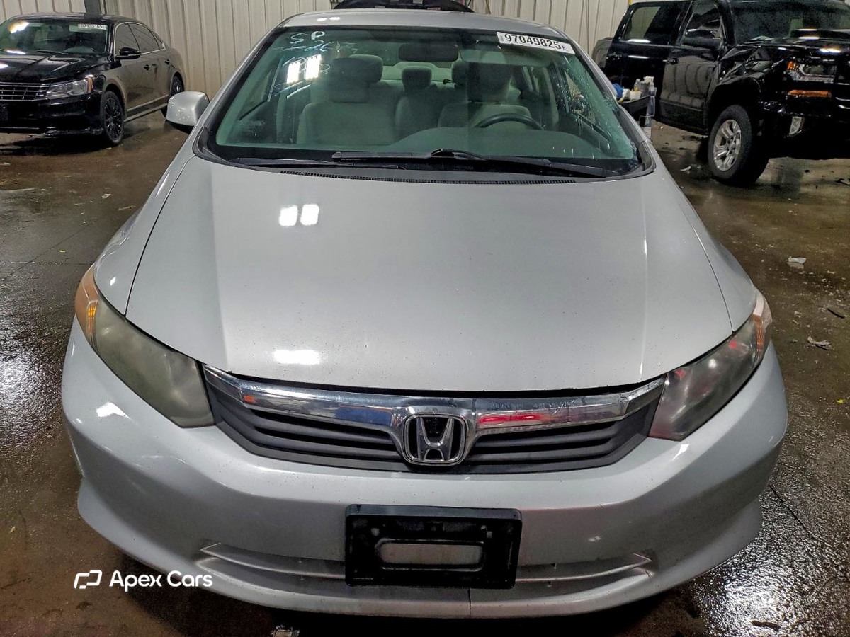 Honda Civic 2012