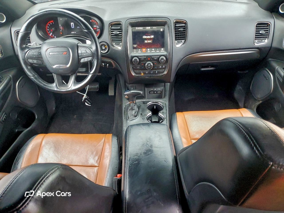 Dodge Durango 2020