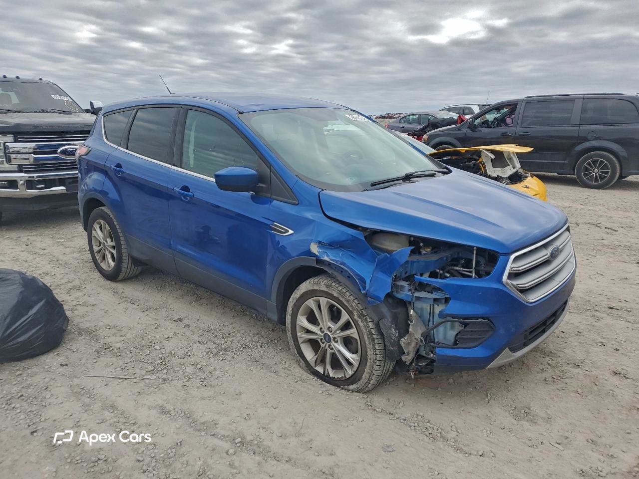 Ford Escape 2017