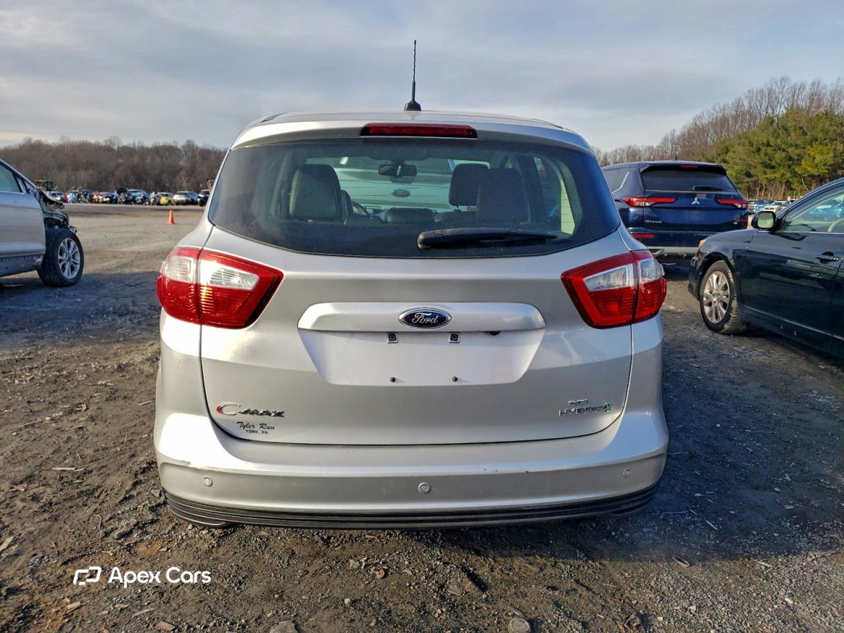 Ford C-MAX 2013