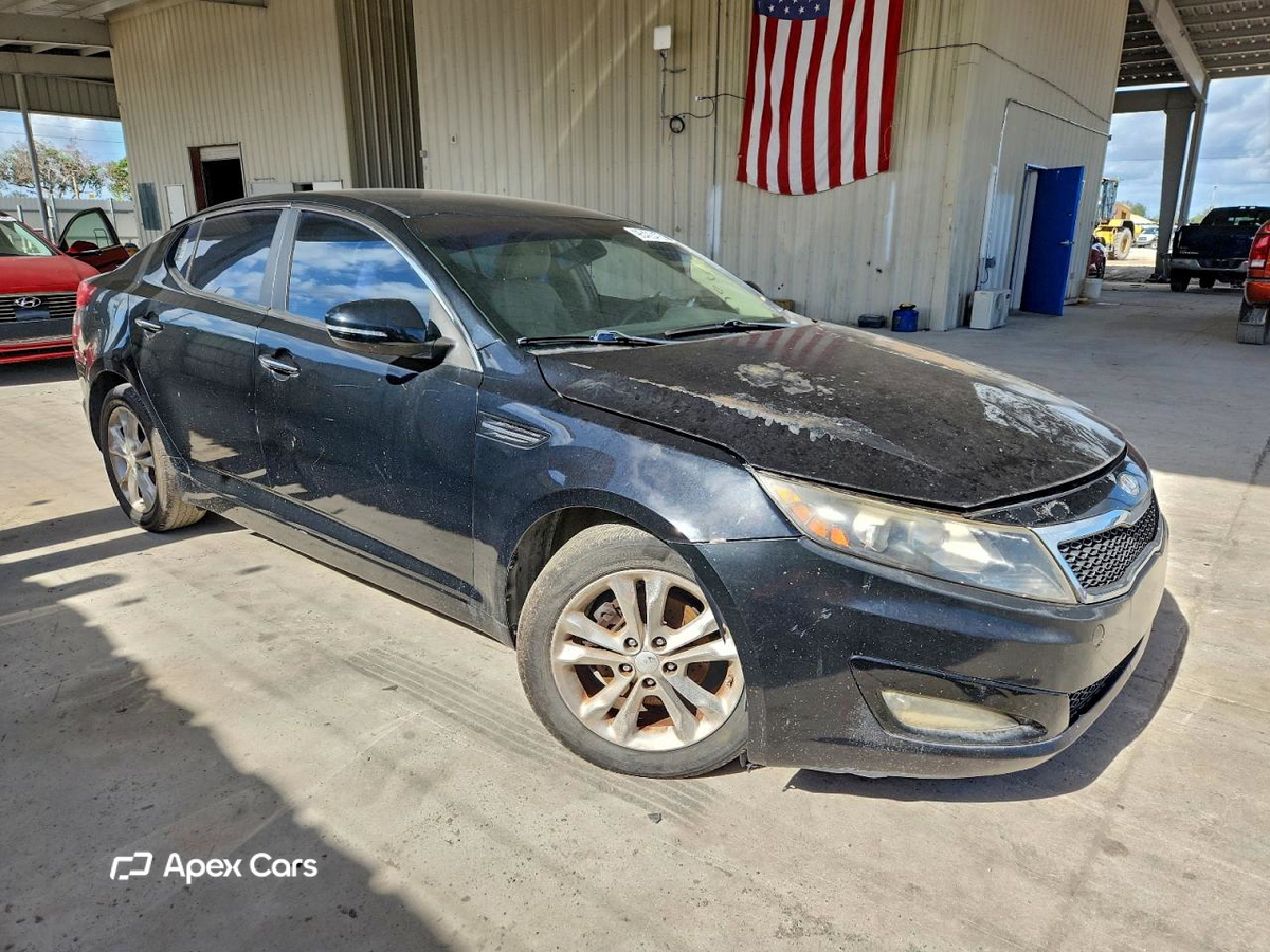 Kia Optima 2013