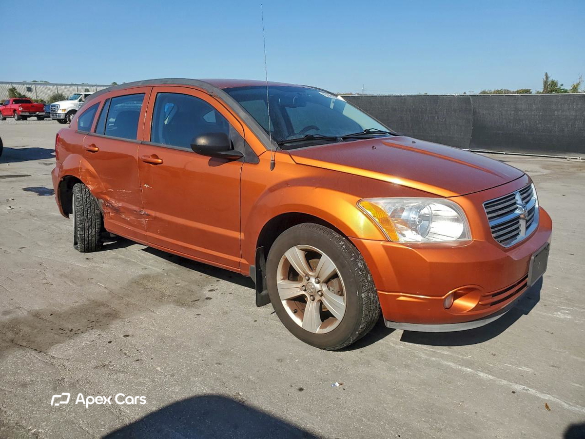 Dodge Caliber 2011